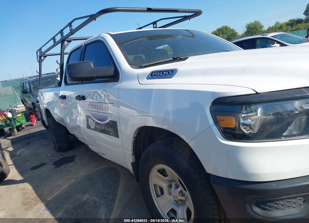 2024 RAM 1500 VIN: 1C6RRFCG7RN203452