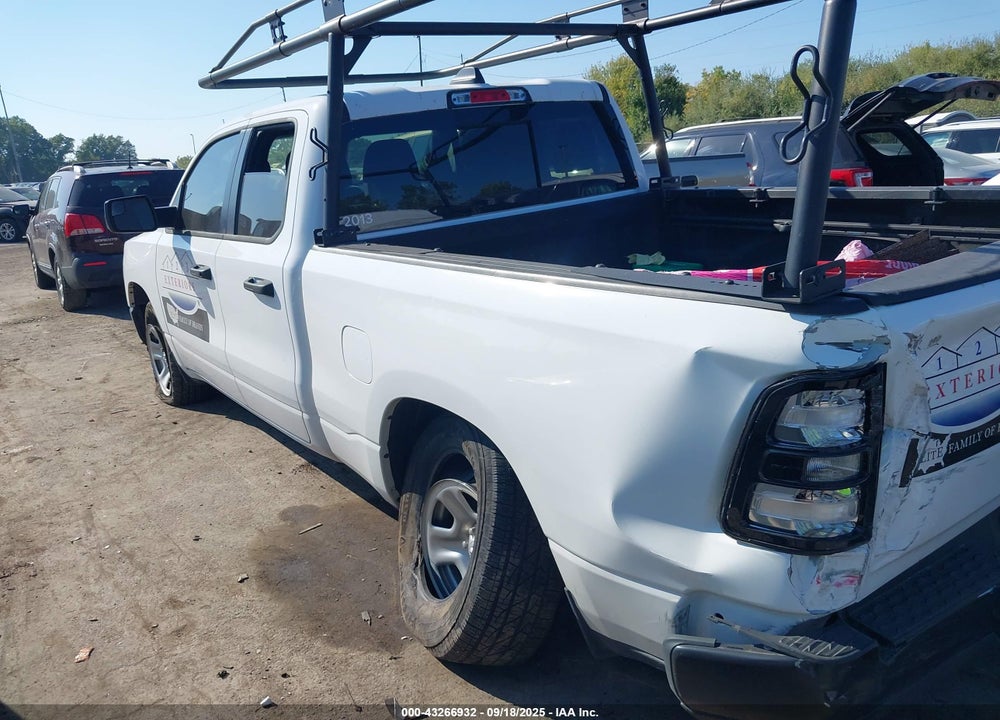 2024 RAM 1500 VIN: 1C6RRFCG7RN203452