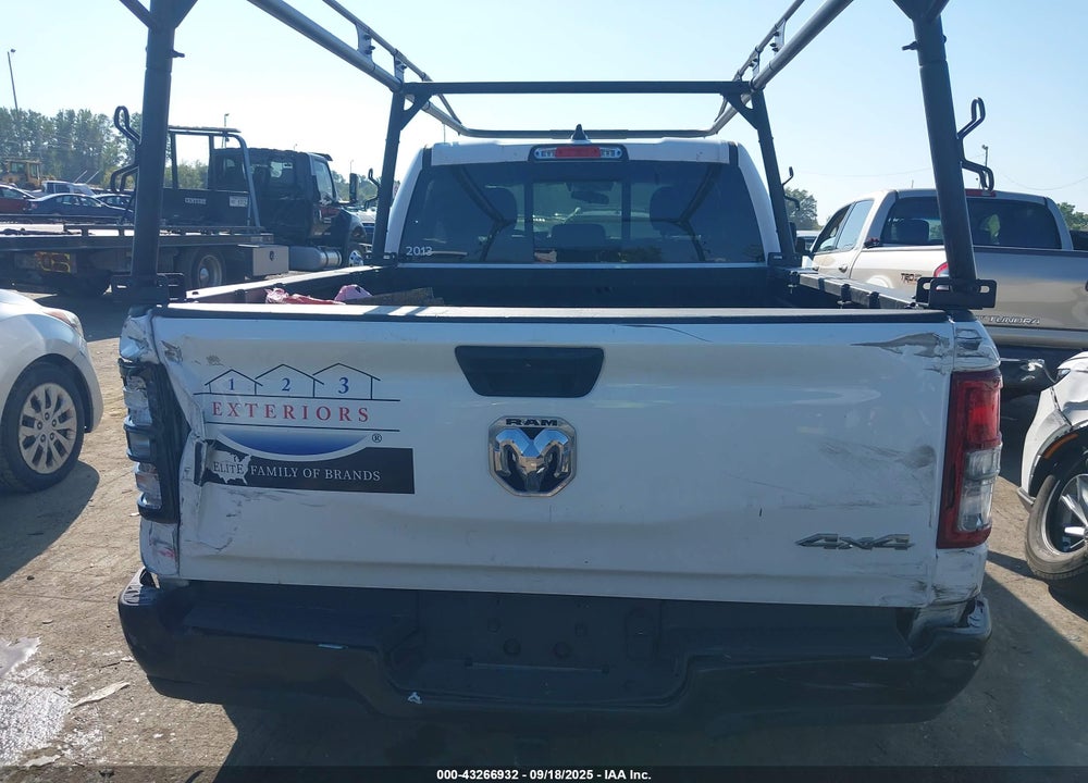 2024 RAM 1500 VIN: 1C6RRFCG7RN203452