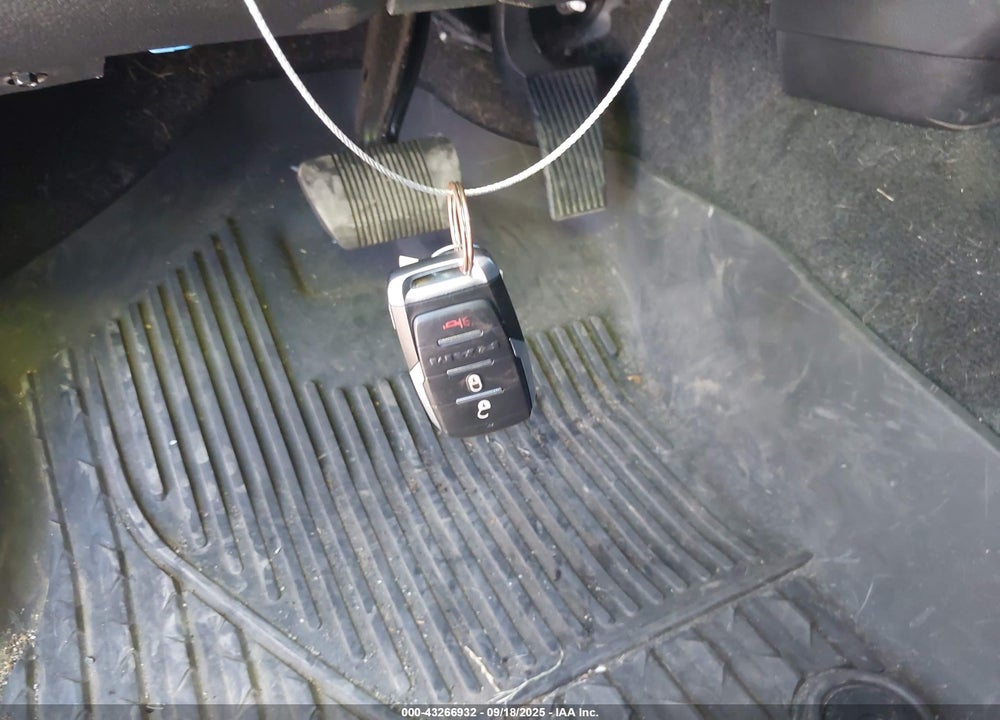 2024 RAM 1500 VIN: 1C6RRFCG7RN203452