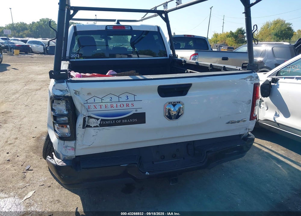 2024 RAM 1500 VIN: 1C6RRFCG7RN203452