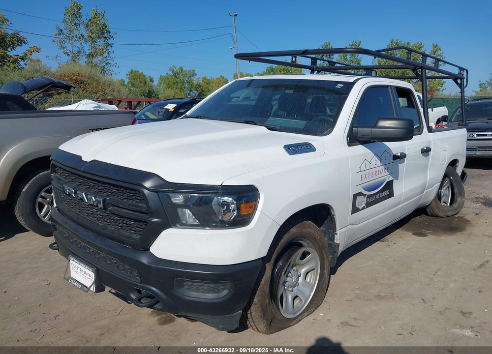 2024 RAM 1500 VIN: 1C6RRFCG7RN203452