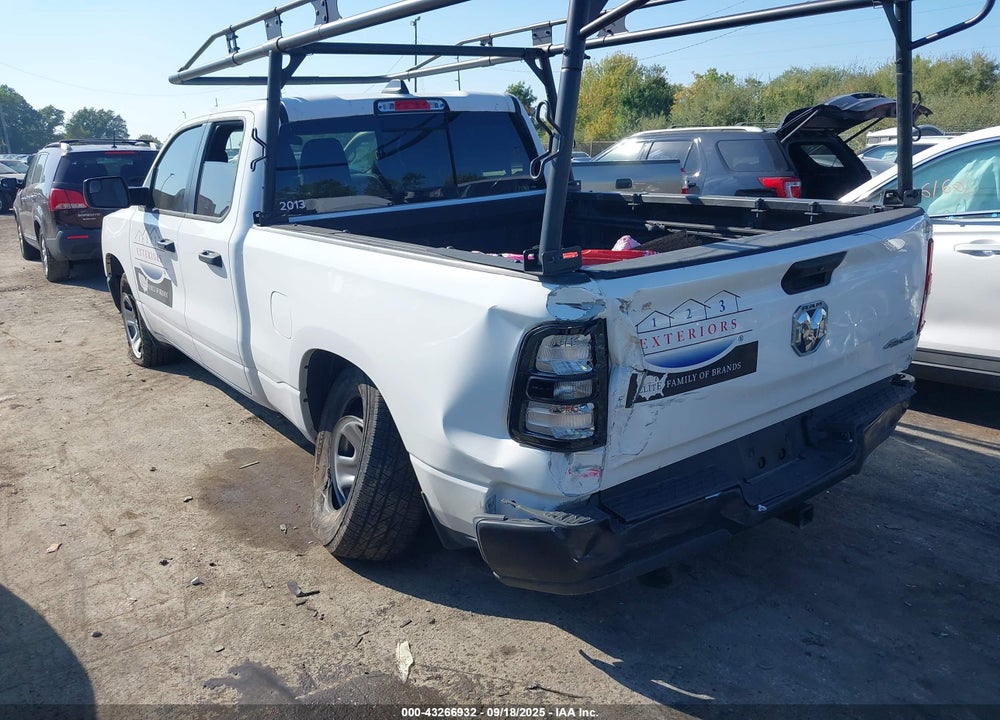 2024 RAM 1500 VIN: 1C6RRFCG7RN203452