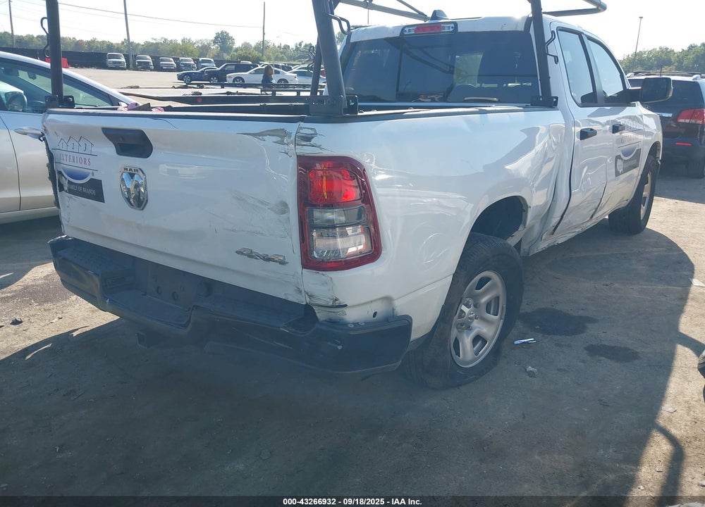 2024 RAM 1500 VIN: 1C6RRFCG7RN203452