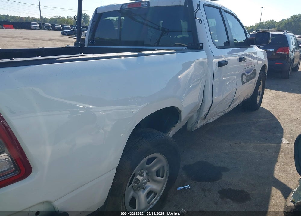 2024 RAM 1500 VIN: 1C6RRFCG7RN203452