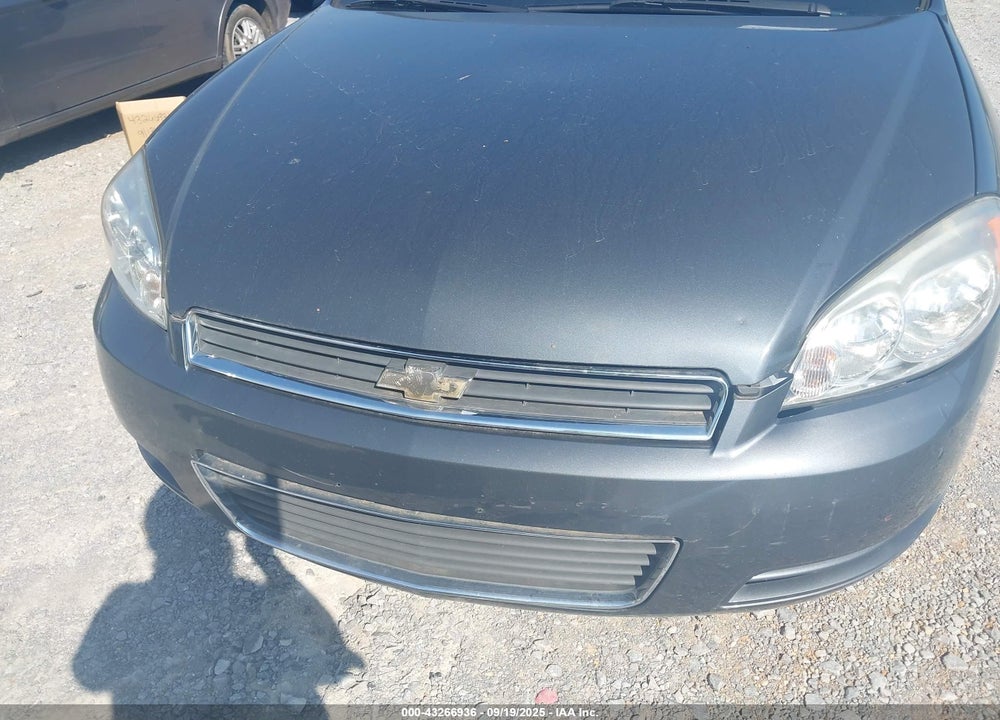 2010 CHEVROLET IMPALA LS VIN: 2G1WA5EK9A1217284