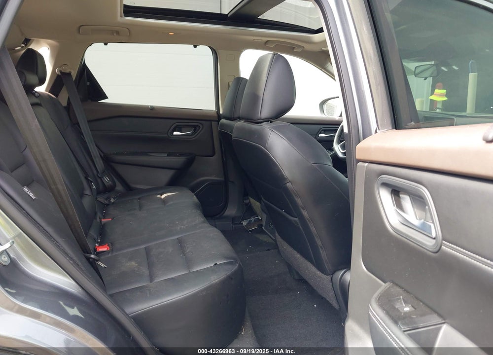 2023 NISSAN ROGUE VIN: 5N1BT3BB5PC804539