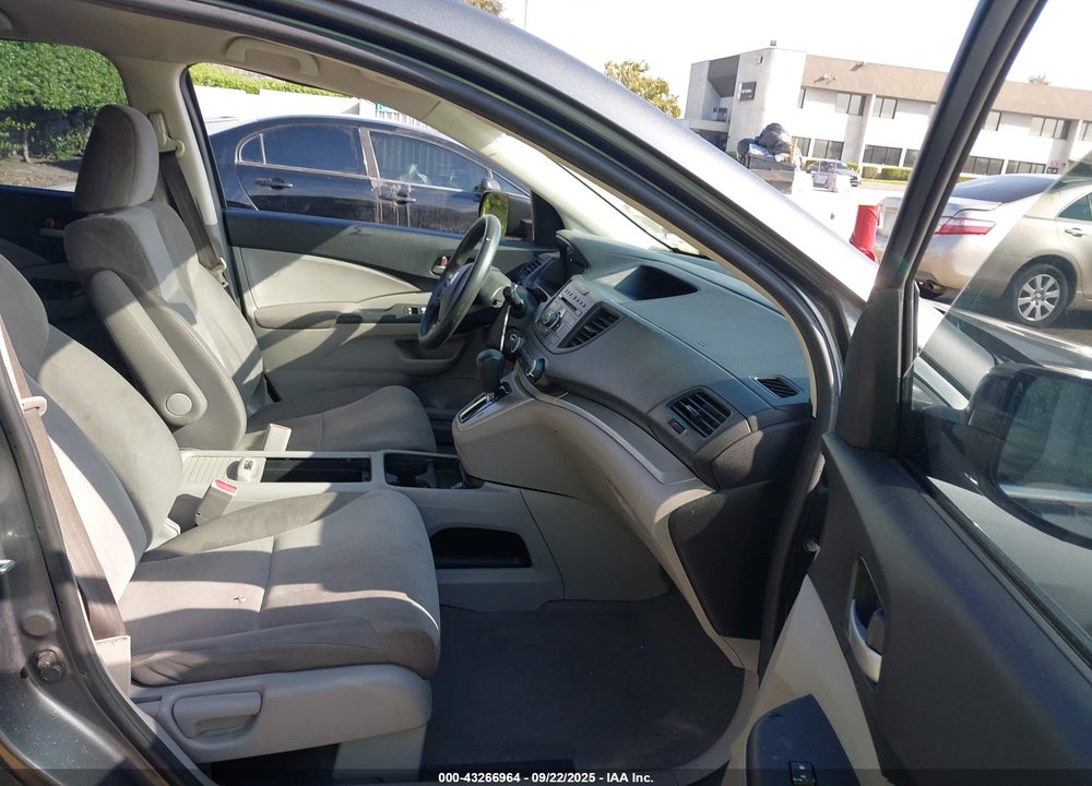 2013 HONDA CR-V VIN: 3CZRM3H38DG702610