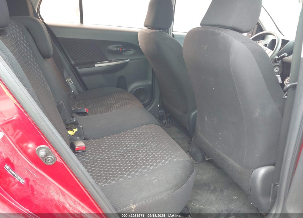 2012 SCION XD VIN: JTKKU4B42C1020357