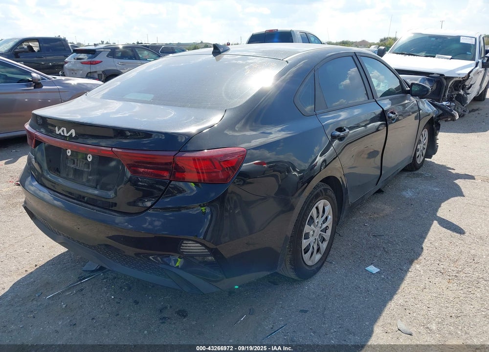 2024 KIA FORTE VIN: 3KPF24AD6RE806068