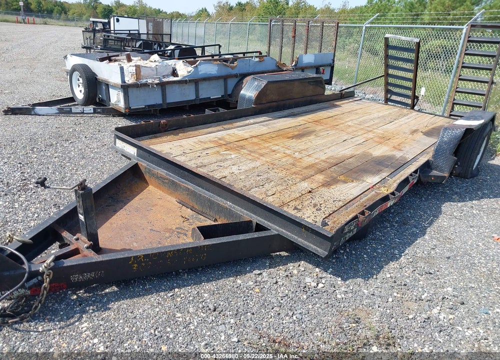 2017 SURE TRAILER VIN: 5JW1U1627H1209128