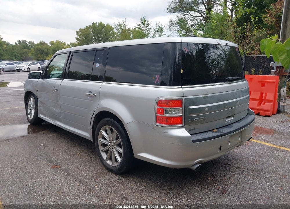 2018 FORD FLEX VIN: 2FMHK6D84JBA13278