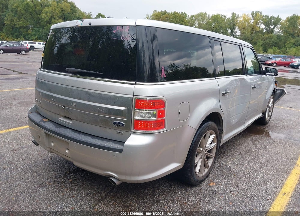 2018 FORD FLEX VIN: 2FMHK6D84JBA13278