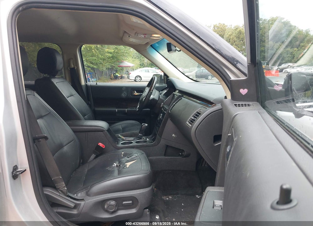 2018 FORD FLEX VIN: 2FMHK6D84JBA13278