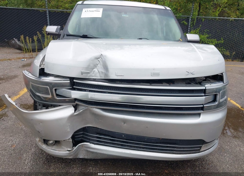 2018 FORD FLEX VIN: 2FMHK6D84JBA13278