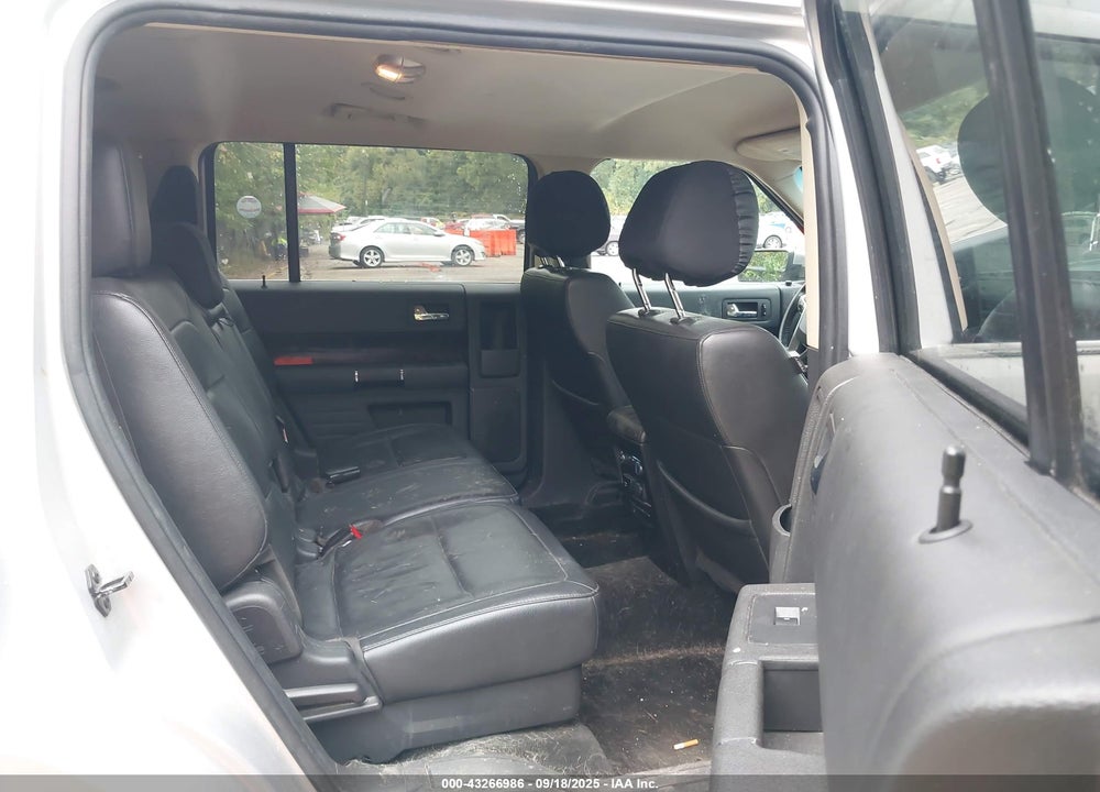2018 FORD FLEX VIN: 2FMHK6D84JBA13278