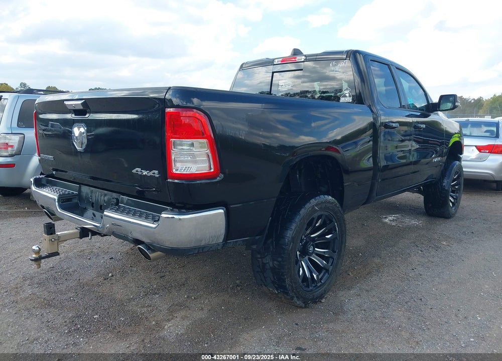 2020 RAM 1500 VIN: 1C6SRFBT7LN375553