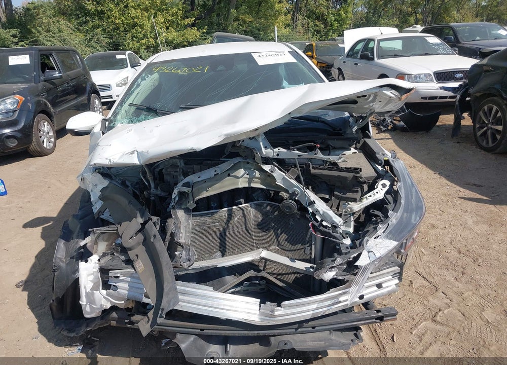 2021 TOYOTA COROLLA VIN: 5YFEPMAE1MP180457