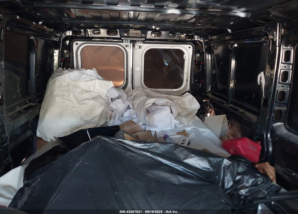 2014 RAM PROMASTER 1500 LOW ROOF VIN: 3C6TRVAGXEE101211