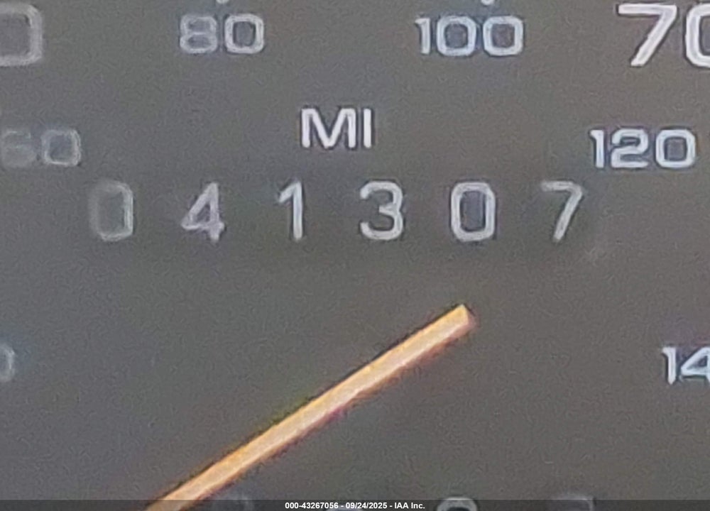 1990 DODGE D-SERIES D150 VIN: 1B7GE16YXLS600746