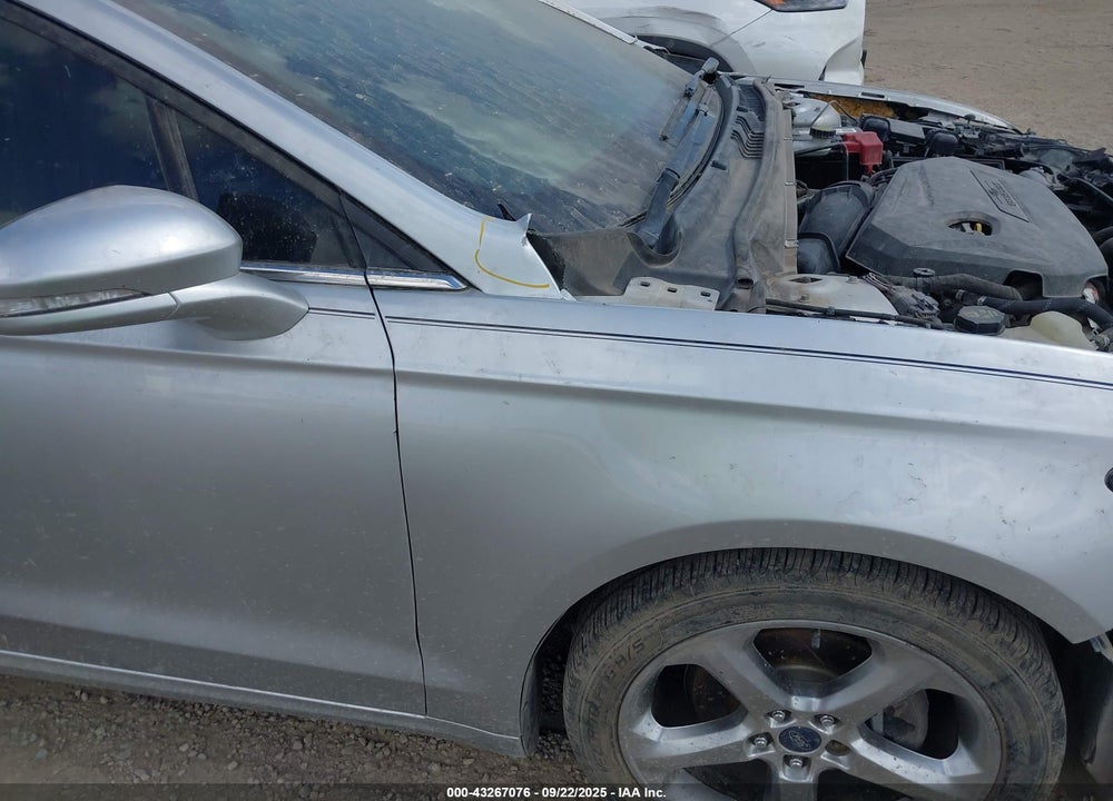 2013 FORD FUSION VIN: 3FA6P0HR8DR177447