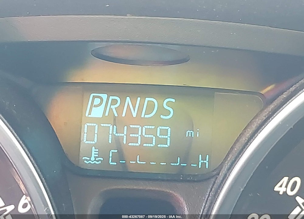 2015 FORD FIESTA VIN: 3FADP4EJ5FM223569