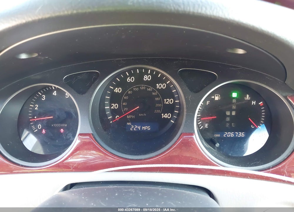 2003 LEXUS ES 300 VIN: JTHBF30G730143066