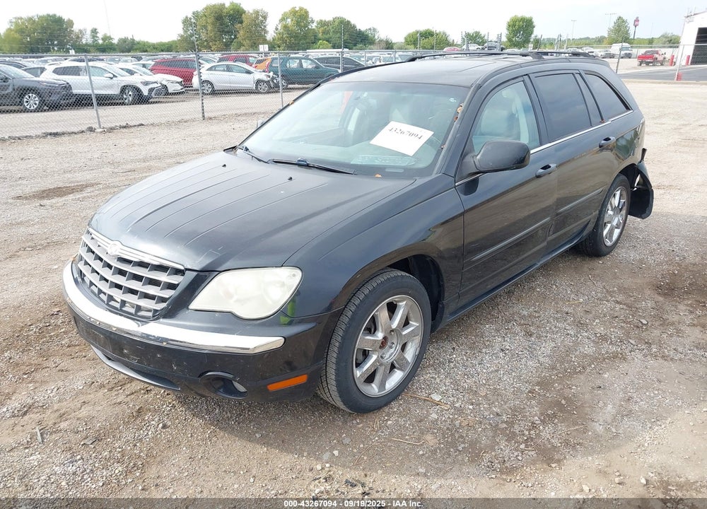 2007 CHRYSLER PACIFICA VIN: 2A8GM78X07R283649
