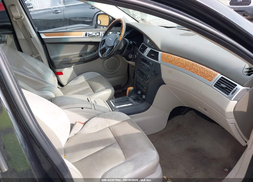 2007 CHRYSLER PACIFICA VIN: 2A8GM78X07R283649
