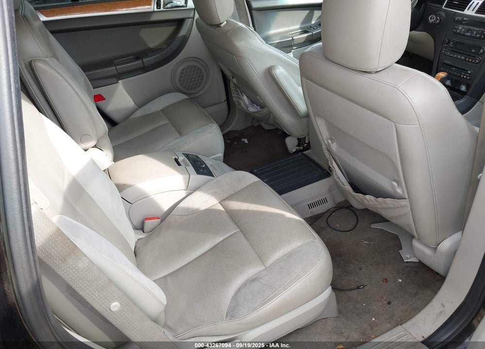 2007 CHRYSLER PACIFICA VIN: 2A8GM78X07R283649