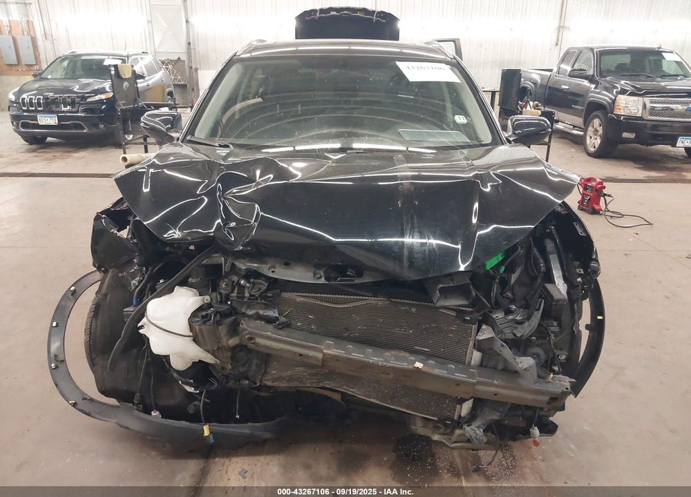 2016 HONDA HR-V EX-L VIN: 3CZRU6H7XGM711061