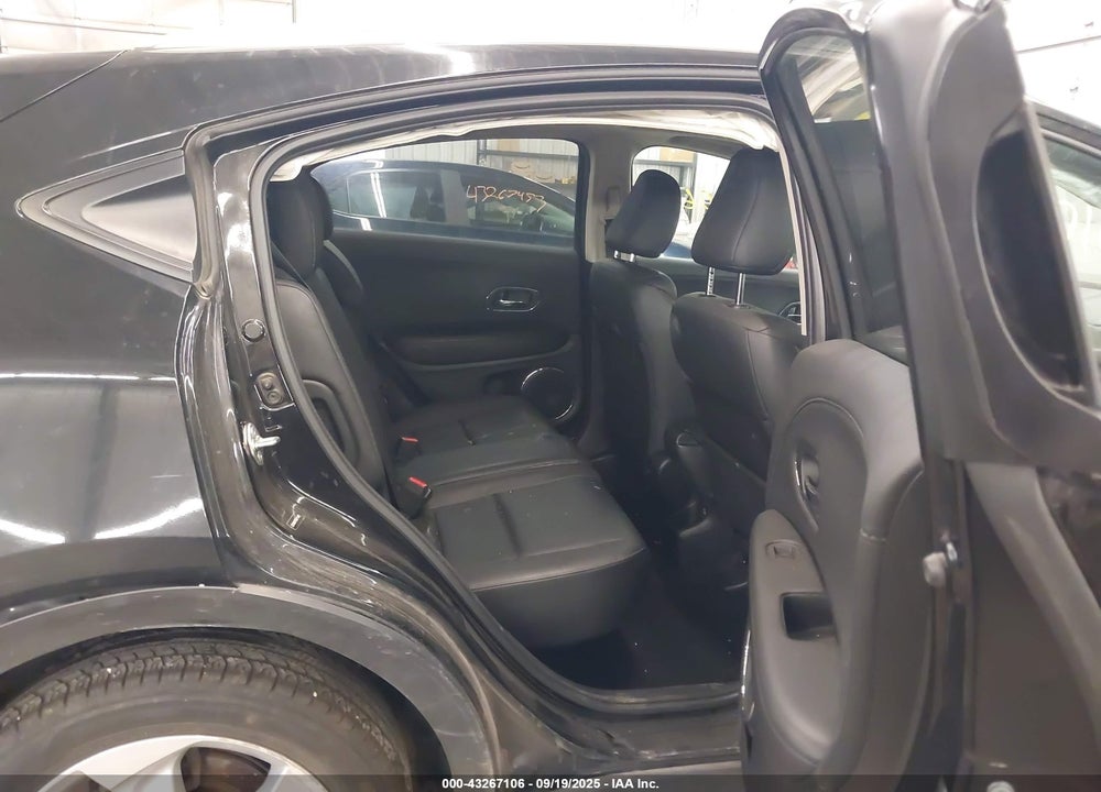 2016 HONDA HR-V EX-L VIN: 3CZRU6H7XGM711061