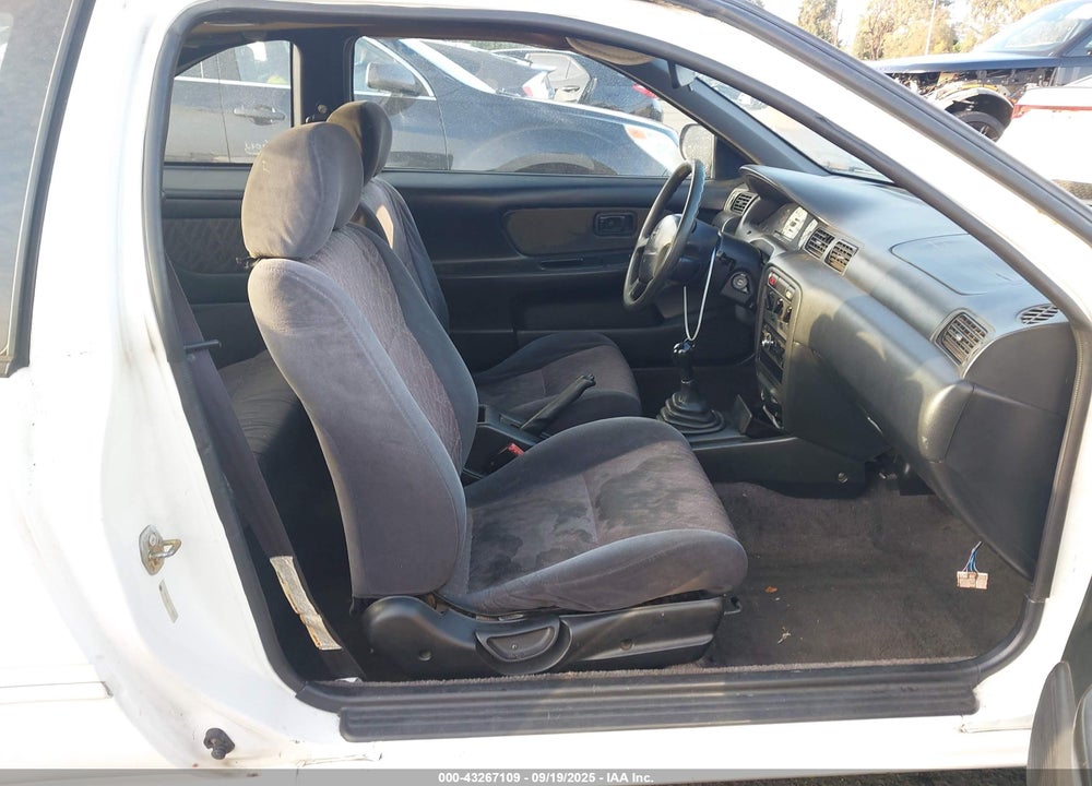1998 NISSAN 200SX/SE VIN: 1N4AB42D2WC502642