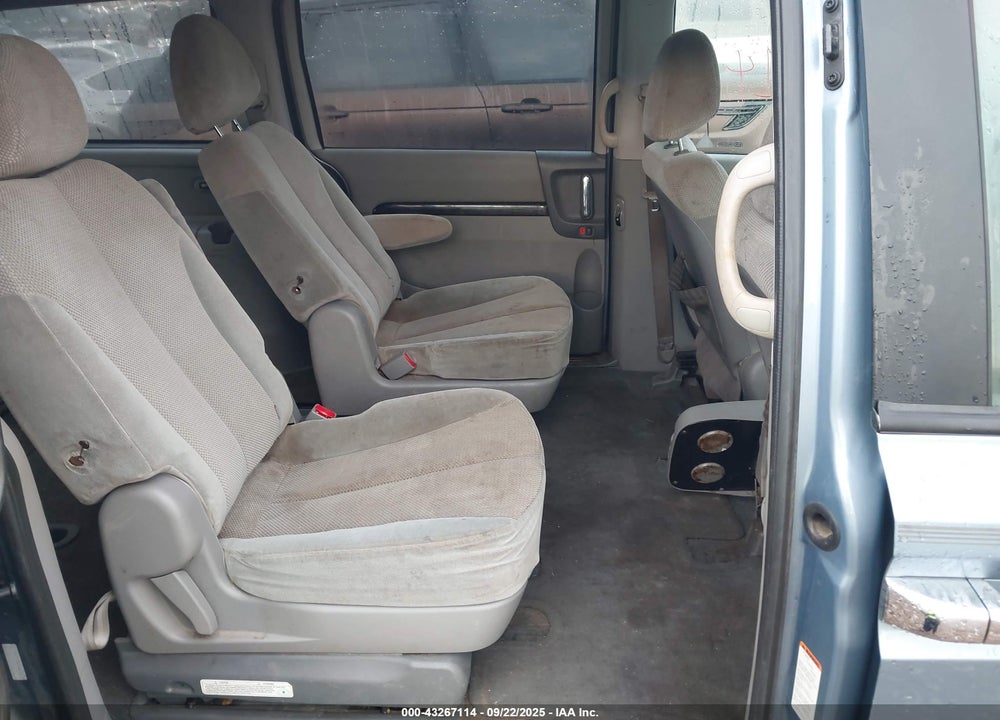 2012 KIA SEDONA VIN: KNDMH4C7XC6479250