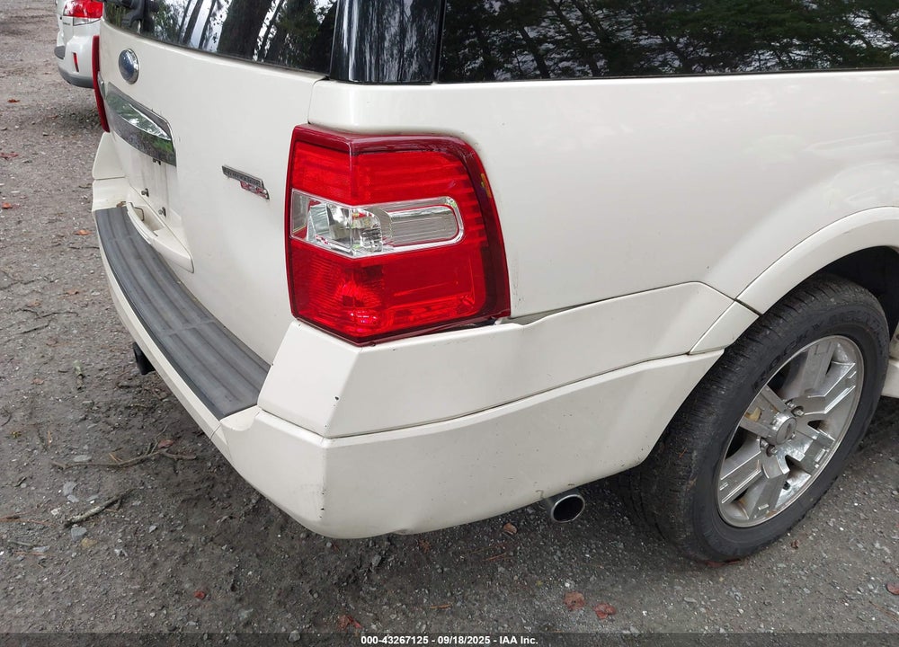 2007 FORD EXPEDITION VIN: 1FMFK20587LA80244