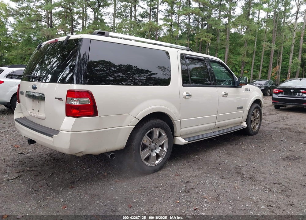 2007 FORD EXPEDITION VIN: 1FMFK20587LA80244