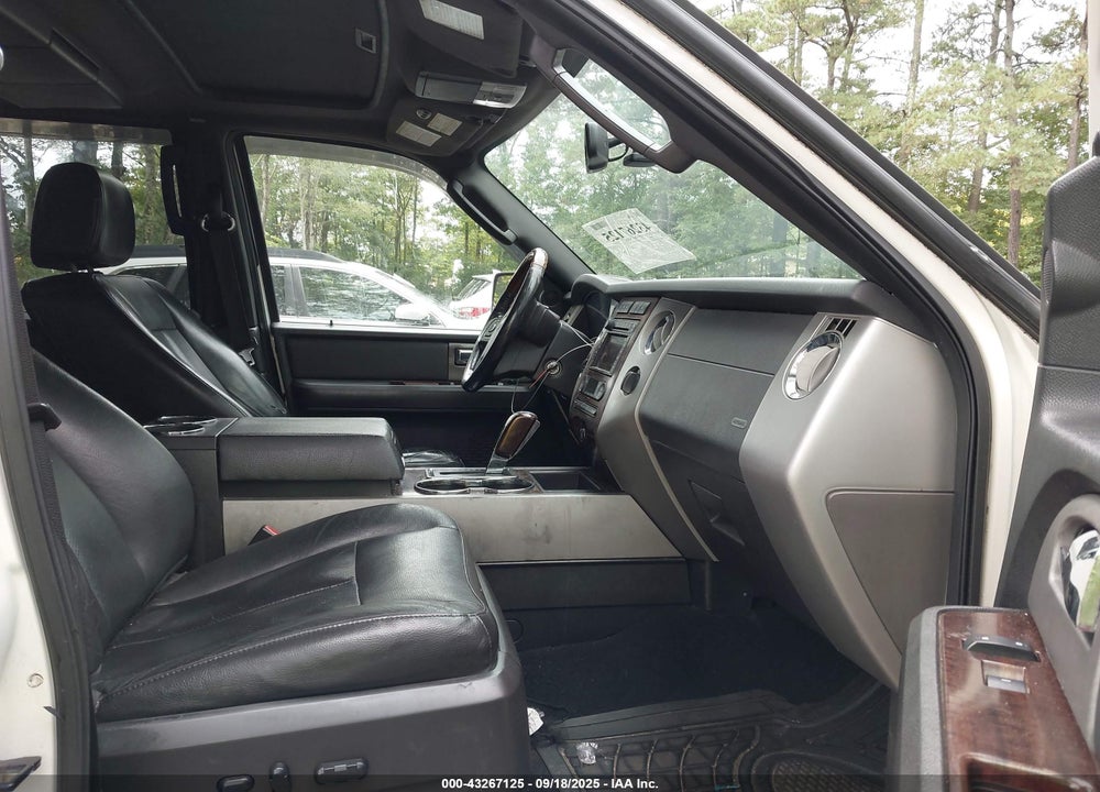 2007 FORD EXPEDITION VIN: 1FMFK20587LA80244