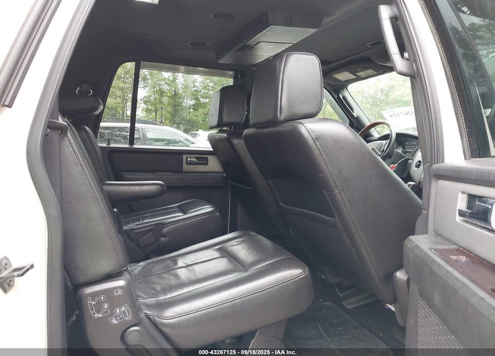 2007 FORD EXPEDITION VIN: 1FMFK20587LA80244