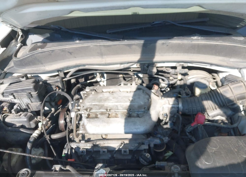 2007 HONDA RIDGELINE VIN: 2HJYK16427H503060