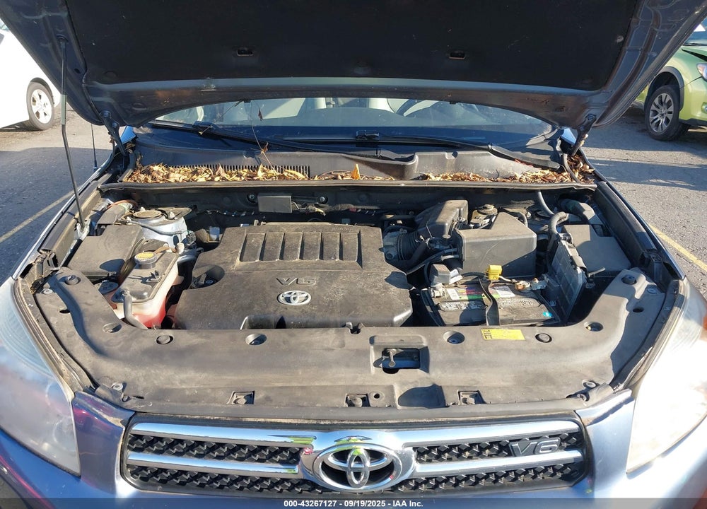 2007 TOYOTA RAV4 LIMITED V6 VIN: JTMZK31V476009577