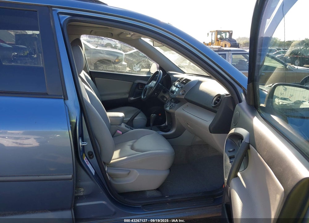 2007 TOYOTA RAV4 LIMITED V6 VIN: JTMZK31V476009577