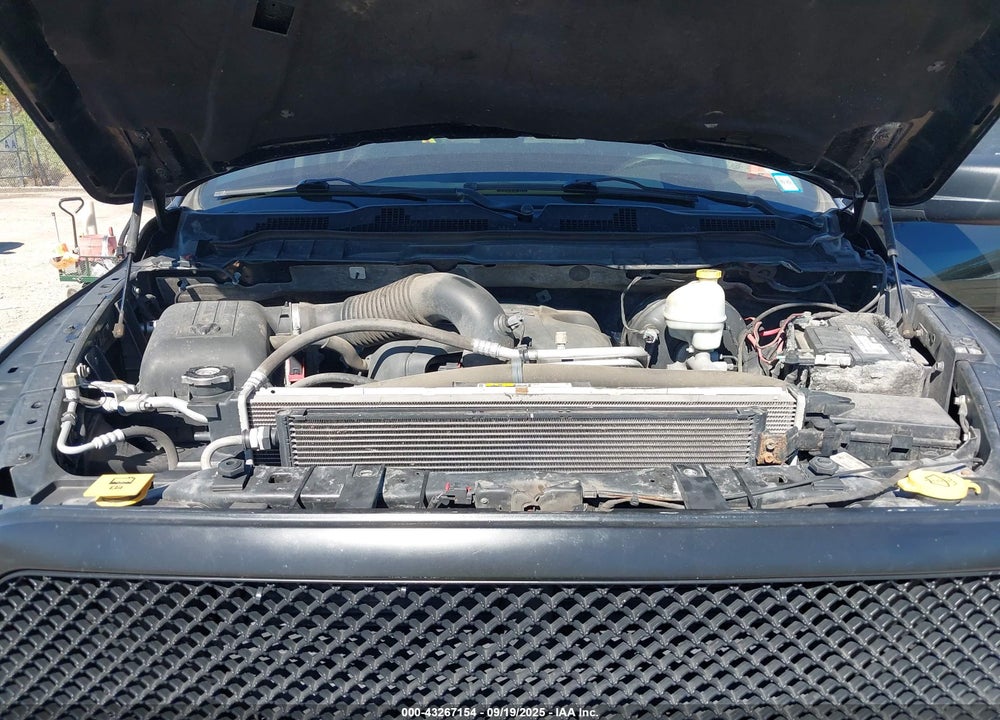 2014 RAM 1500 EXPRESS VIN: 1C6RR7FT1ES368973
