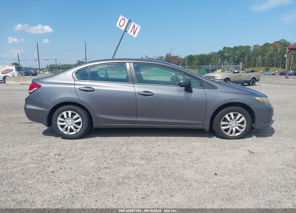 2015 HONDA CIVIC VIN: 19XFB2F58FE035565