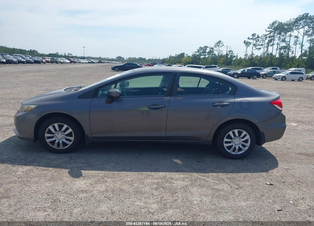 2015 HONDA CIVIC VIN: 19XFB2F58FE035565