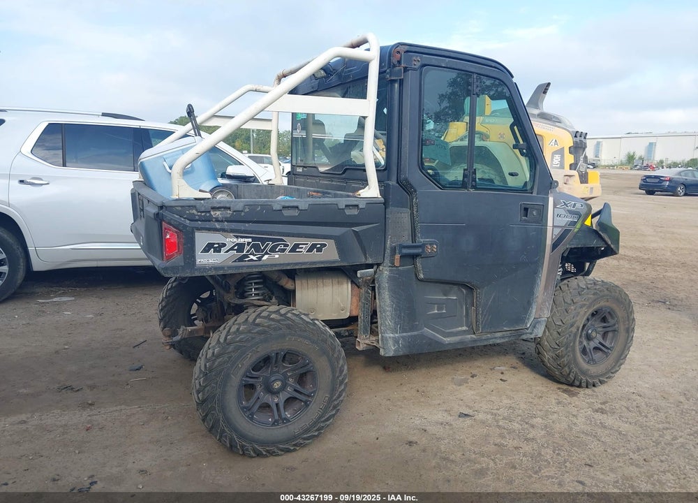 2017 POLARIS RANGER XP 1000 EPS VIN: 3NSRTE992HG841031