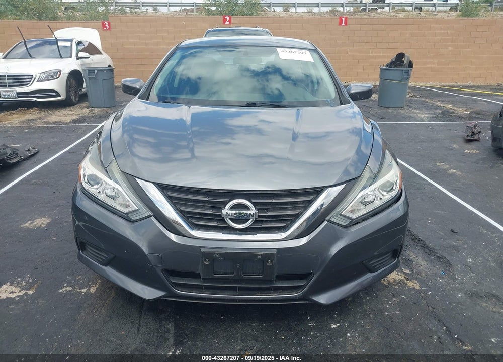 2017 NISSAN ALTIMA 2.5 S VIN: 1N4AL3AP9HN303808