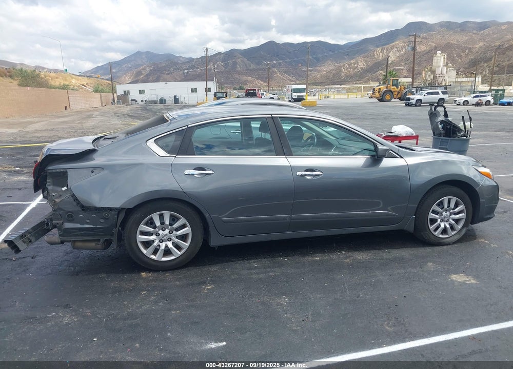 2017 NISSAN ALTIMA 2.5 S VIN: 1N4AL3AP9HN303808