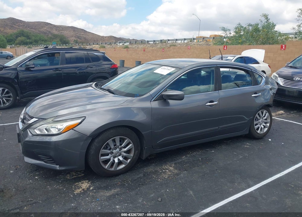 2017 NISSAN ALTIMA 2.5 S VIN: 1N4AL3AP9HN303808