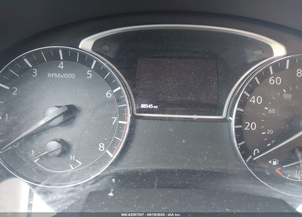 2017 NISSAN ALTIMA 2.5 S VIN: 1N4AL3AP9HN303808