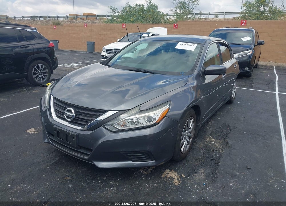 2017 NISSAN ALTIMA 2.5 S VIN: 1N4AL3AP9HN303808